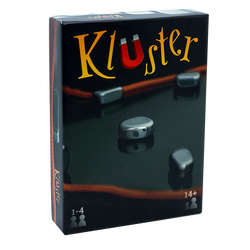 Kluster (ONLINE ORDER ONLY)