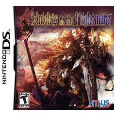 Knights In The Nightmare - Nintendo DS (Online Order Only)