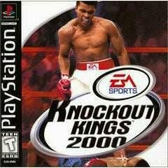 Knockout Kings 2000 - PlayStation (Online Order Only)