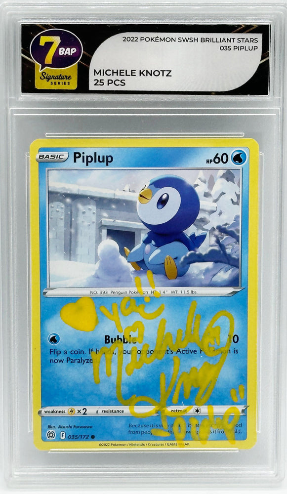 Pokémon Signature Series (Online Order Only)