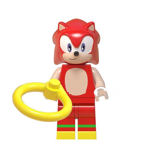 Knuckles - Sonic the Hedgehog (ONLINE ORDER ONLY)