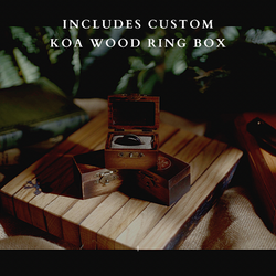 The “Natural” Ring (ONLINE ORDER ONLY)
