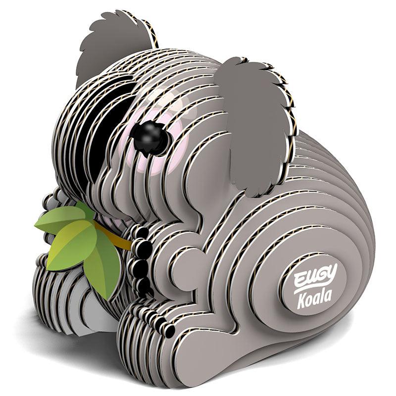 Koala 3D Cardboard Model Kit Eugy (ONLINE ORDER ONLY)
