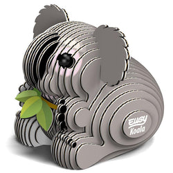 Koala 3D Cardboard Model Kit Eugy (ONLINE ORDER ONLY)