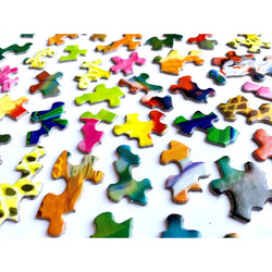 Koi Pond 1000 Piece Jigsaw Puzzle Springbok (ONLINE ORDER ONLY)