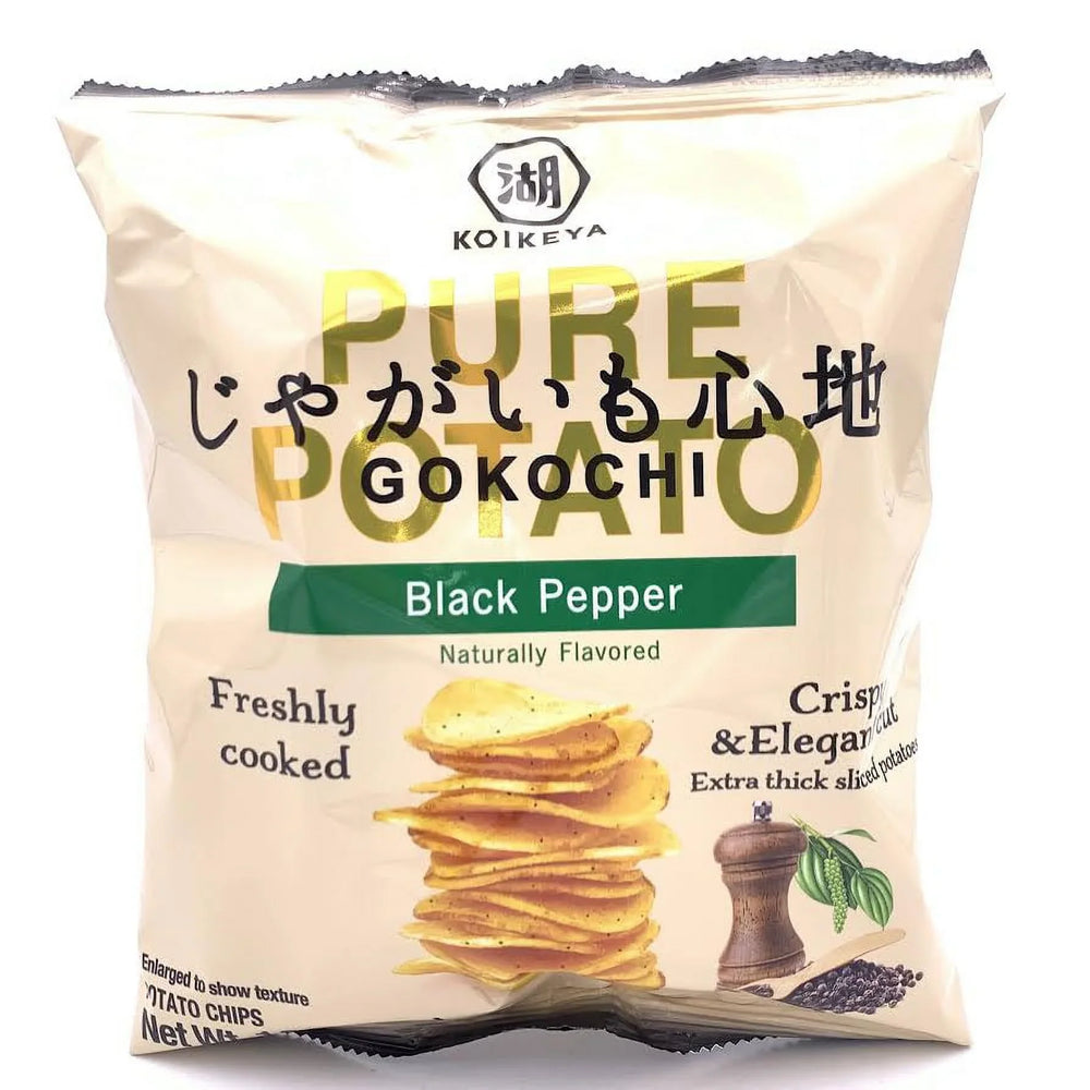 Koikeya Gokochi Chips (ONLINE ORDER ONLY)