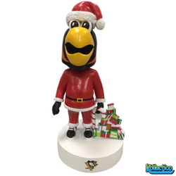 NHL Holiday Mascot Bobbleheads (ONLINE ORDER ONLY)