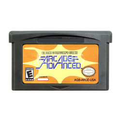 Konami Collector's Series Arcade Advanced (Gameboy Advance) (ONLINE ORDER ONLY)