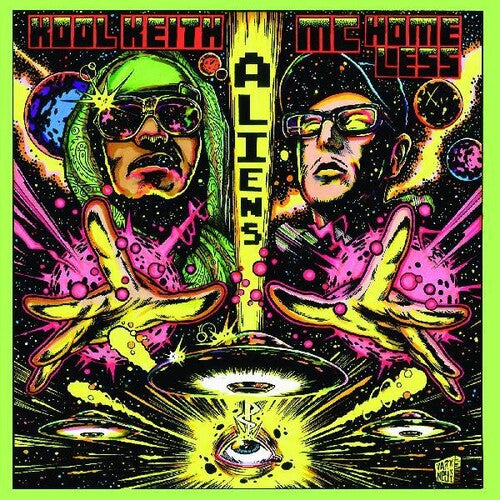 Aliens (INDIE EXCLUSIVE) [Vinyl] (ONLINE ORDER ONLY)