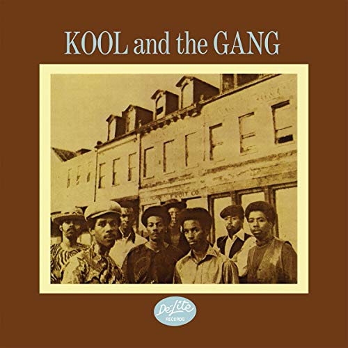 Kool and the Gang (PURPLE VINYL) [Vinyl] (ONLINE ORDER ONLY)
