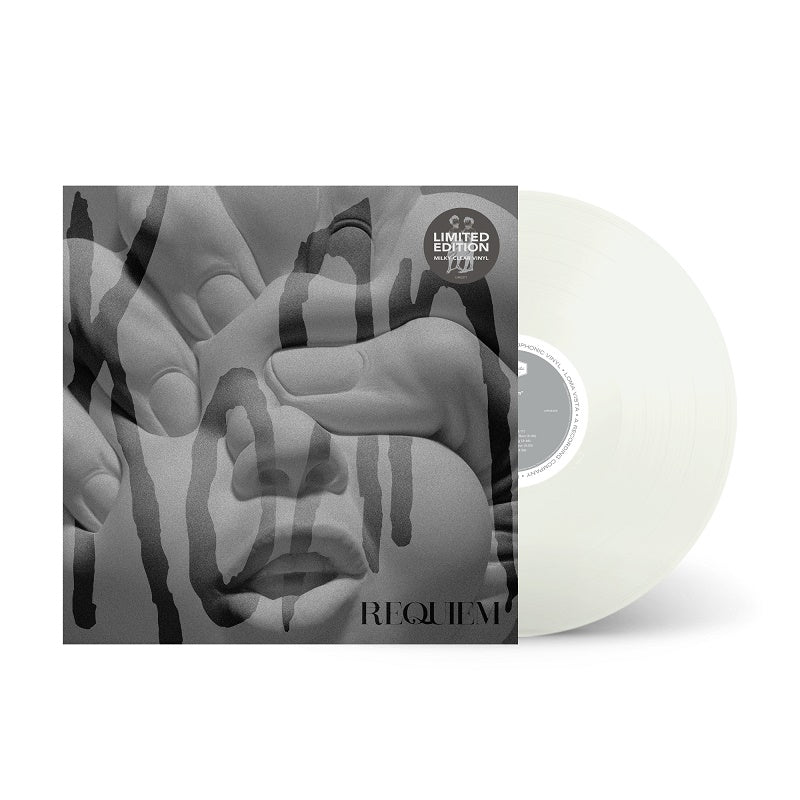 Requiem [Milky Clear LP] [Vinyl]