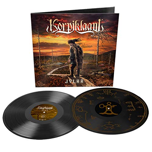 Jylha [Vinyl] (ONLINE ORDER ONLY)