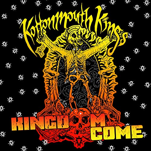 Kingdom Come [CD] (ONLINE ORDER ONLY)