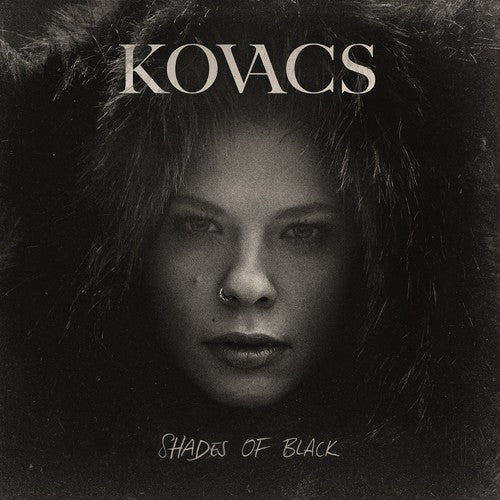 Shades of Black [Import] [Vinyl] (ONLINE ORDER ONLY)