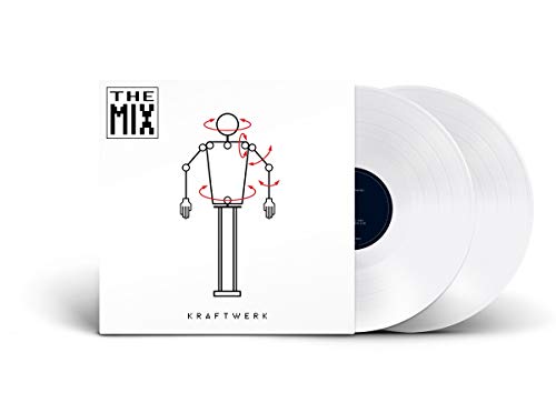 The Mix (2LP White Vinyl)(Indie Exclusive) [Vinyl] (ONLINE ORDER ONLY)