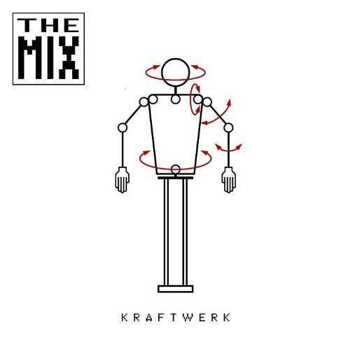 Kraftwerk - The Mix [Vinyl] (ONLINE ORDER ONLY)