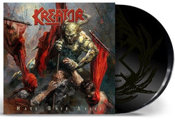 Hate Uber Alles (Trifold, Double Black Vinyl W/ Etching) (2 Lp's) [Vinyl] (ONLINE ORDER ONLY)