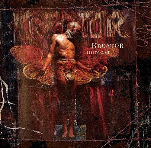 Kreator - OUTCAST [Vinyl] (ONLINE ORDER ONLY)