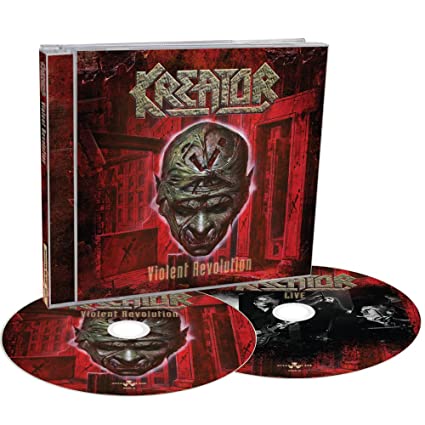 Violent Revolution (Reissue) (2 CD) [CD] (ONLINE ORDER ONLY)