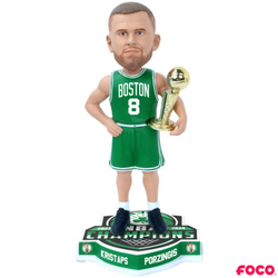 Boston Celtics 2024 NBA Champions Bobbleheads (ONLINE ORDER ONLY)