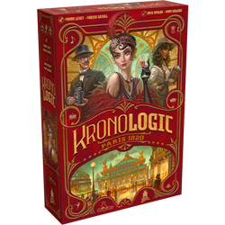 Kronologic: Paris 1920 (ONLINE ORDER ONLY)