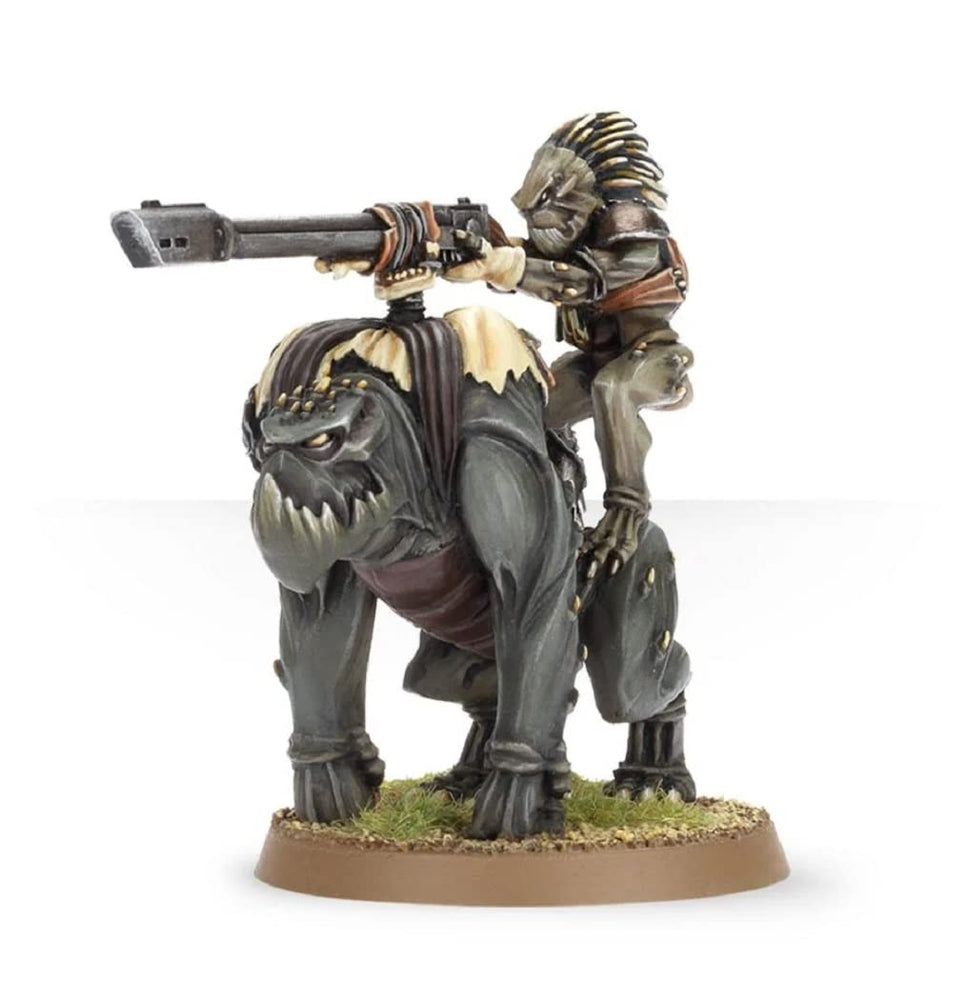 Warhammer 40K: T'au Empire - Krootox (ONLINE ORDER ONLY)