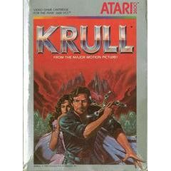 Krull - Atari 2600 (Online Order Only)