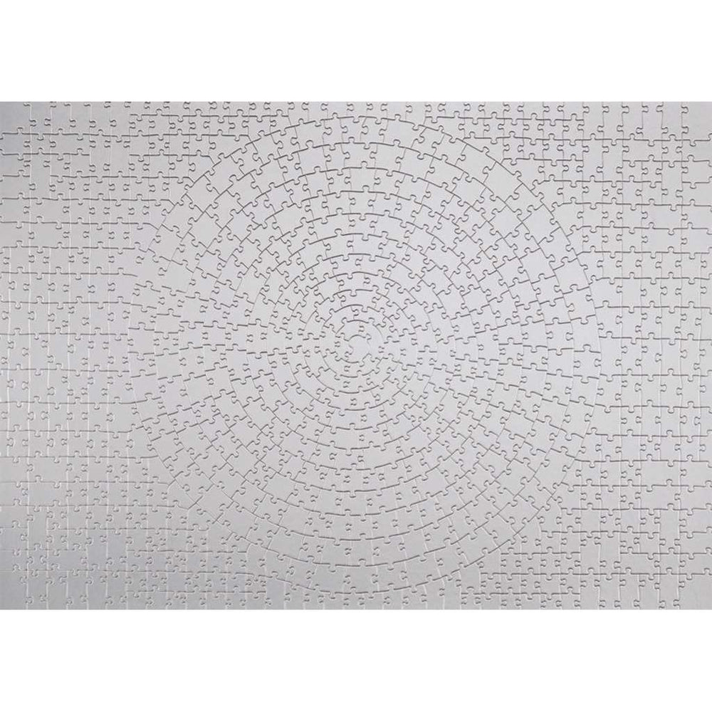 Krypt Silver 654 Piece Jigsaw Puzzle Ravensburger (ONLINE ORDER ONLY)