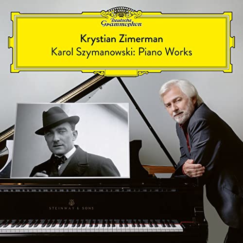 Karol Szymanowski: Piano Works [2 LP] [Vinyl] (ONLINE ORDER ONLY)