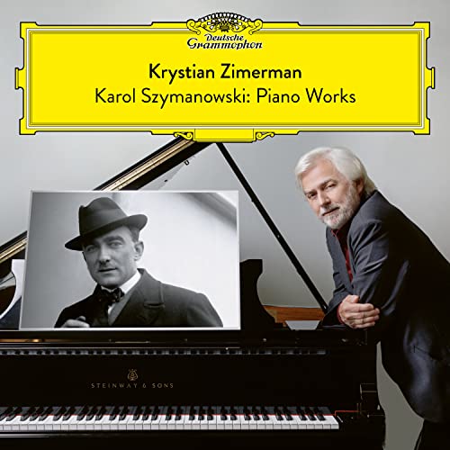 Krystian Zimerman - Karol Szymanowski: Piano Works [CD] (ONLINE ORDER ONLY)