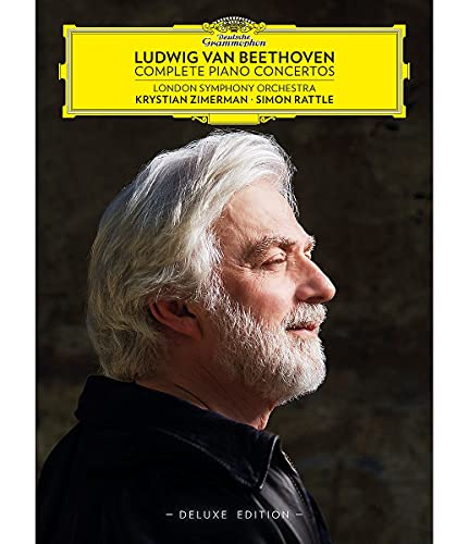 Beethoven: Complete Piano Concertos [Deluxe 3 CD/2 Blu-ray] [CD] (ONLINE ORDER ONLY)