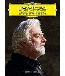 Beethoven: Complete Piano Concertos [Deluxe 3 CD/2 Blu-ray] [CD] (ONLINE ORDER ONLY)