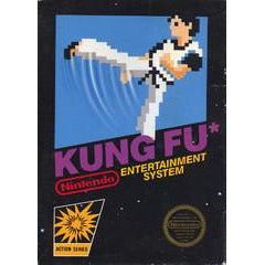 Kung Fu [5 Screw] - NES (Online Order Only)