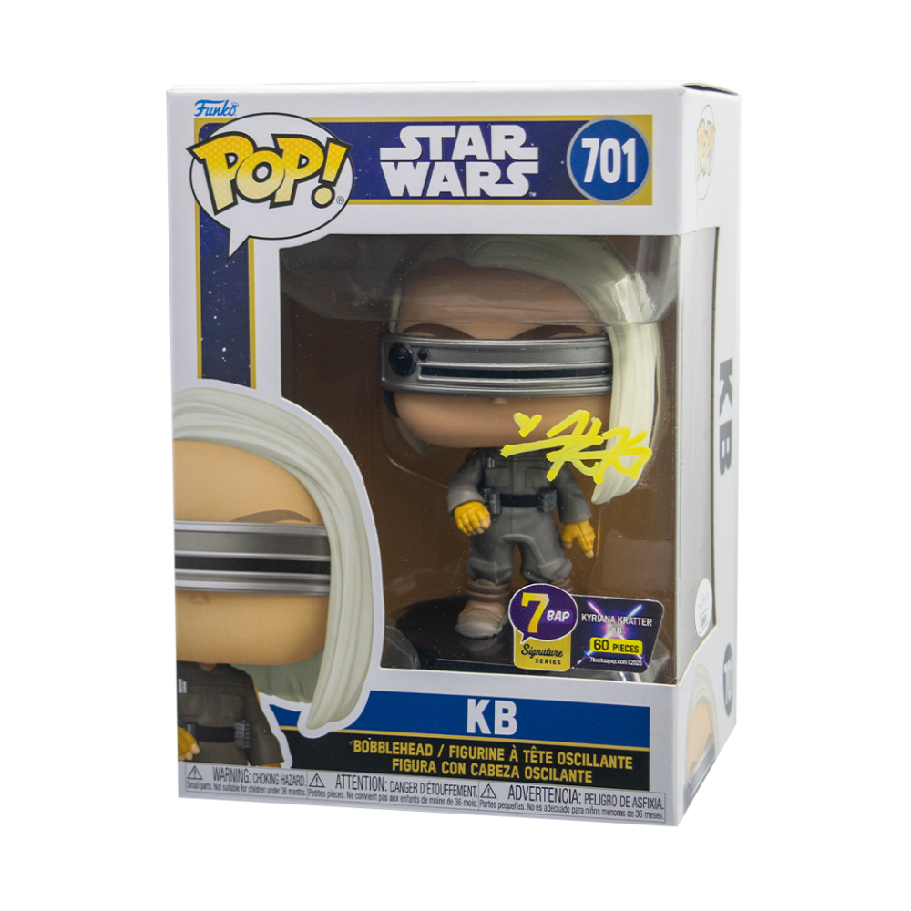 Star Wars: Skeleton Crew Signature Series (Online Order Only)