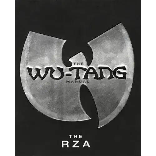 The Wu-Tang Manual - Paperback (ONLINE ORDER ONLY)