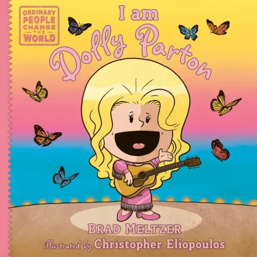 I Am Dolly Parton - Hardcover (ONLINE ORDER ONLY)