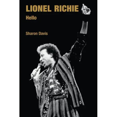 Lionel Richie: Hello - Hardcover (ONLINE ORDER ONLY)