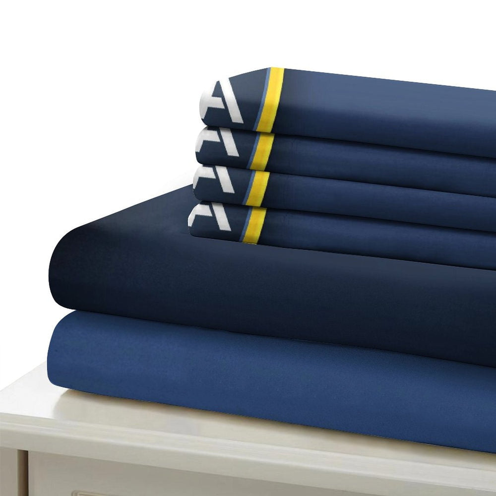 LA Galaxy Bedding Set Duvet Cover Without Filler (Online Order Only)