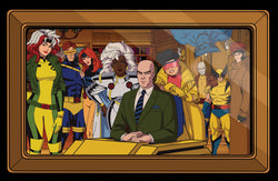 X-Men '97 #1 Unknown Comics Marvel Animation 3Rd Printing Exclusive Virgin Variant (06/26/2024) (08/07/2024) (ONLINE ORDER ONLY)