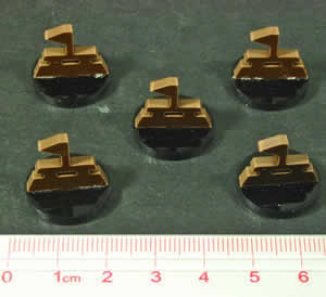 LAOTS261 Colony Marker by Litko Game Accessories (ONLINE ORDER ONLY)