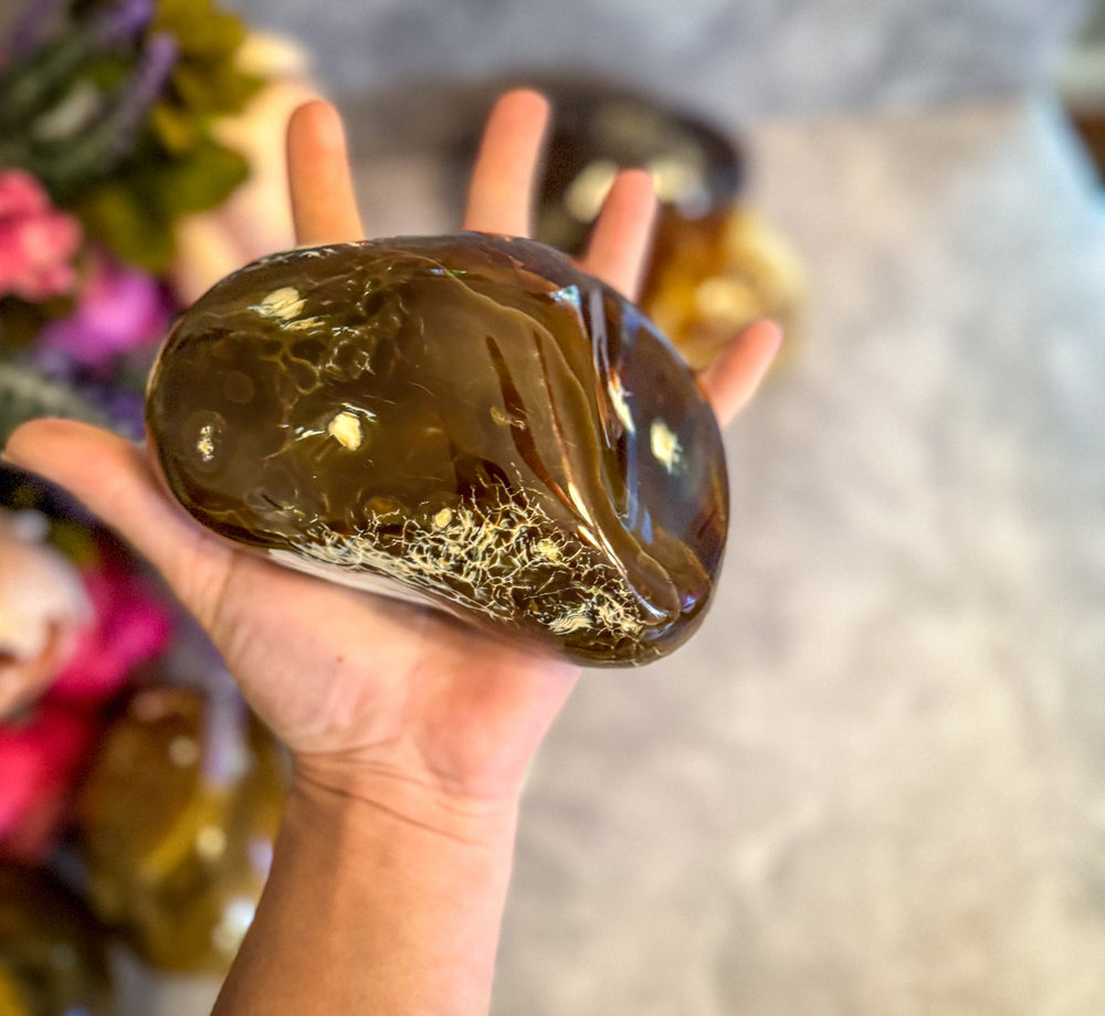 Large Carnelian Shapes, 1 Lb - 1 kilo+, Ethically Sourced Carnelian (ONLINE ORDER ONLY)