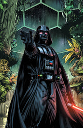 Star Wars: Hidden Empire #5 Unknown Comics Patch Zircher Exclusive Virgin Var (04/05/2023) (Online Order Only)