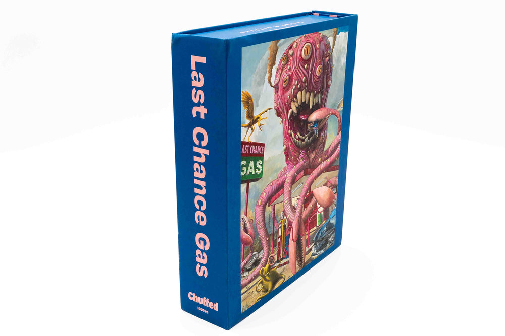 Last Chance Gas - Puzzledly (ONLINE ORDER ONLY)
