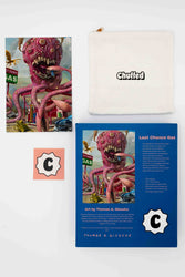 Last Chance Gas - Puzzledly (ONLINE ORDER ONLY)