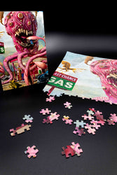 Last Chance Gas - Puzzledly (ONLINE ORDER ONLY)