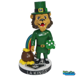 NHL Holiday Mascot Bobbleheads (ONLINE ORDER ONLY)