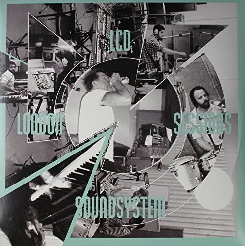 London Sessions (2 Lp's) [Vinyl] (ONLINE ORDER ONLY)