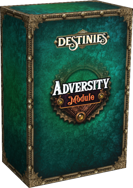 Destinies Deluxe Storage Box (ONLINE ORDER ONLY)