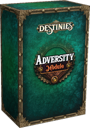 Destinies Deluxe Storage Box (ONLINE ORDER ONLY)