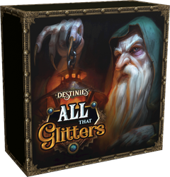 Destinies Deluxe Storage Box (ONLINE ORDER ONLY)